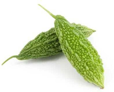 Paudhaa F1 BEST QUALITY BITTER GOURD SEEDS Seed(17 per packet)
