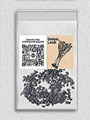Biosnyg GUA-64 Leek Onion-[200 Seeds] Seed(200 per packet)