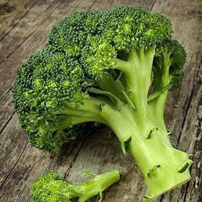 WILLVINE PUAS -XII Non-GMO Heirloom Broccoli Seeds [25g] Seed(7500 per packet)