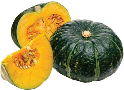 Quentova Green mini Beibei pumpkin Seed(50 per packet)
