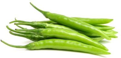 Farmonix Chilly/Green Chilli Seed(1500 per packet)