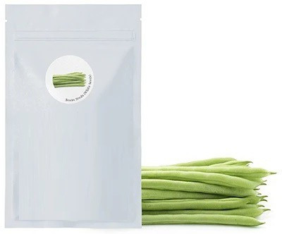 CYBEXIS BEANS (White Seeds)800 Seeds Seed(800 per packet)