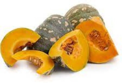 Quentova Green Pumpkin High Quality Seed(100 per packet)