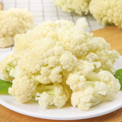 CYBEXIS Heirloom Cauliflower Seeds (Brassica Oleracea)2000 Seeds Seed(2000 per packet)