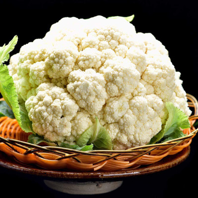 CYBEXIS F1 Hybrid Cauliflower Seeds (Brassica Oleracea)2000 Seeds Seed(2000 per packet)