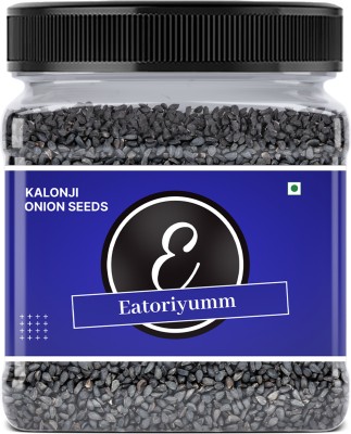 Eatoriyumm Kalonji Seeds (Black Cumin) Nigella Seed(50 g)