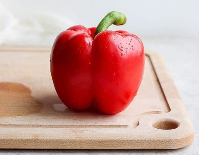 CYBEXIS TLX-75 - Capsicum/bellpepper Red Wonder - (1350 Seeds) Seed(1350 per packet)