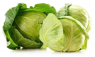 WILLVINE HUA -VII Cabbage/ Bandgobhi Seeds [25g] Seed(7500 per packet)
