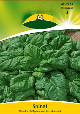 LPR SPINACH , PALAKH Seed(2000 per packet)