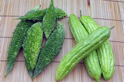 Paudhaa F1 BEST QUALITY BITTER GOURD SEEDS Seed(17 per packet)