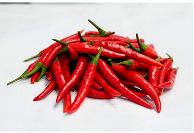 granthi Red Chili लाल मिर्च Seed(200 per packet)