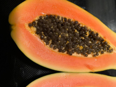 Farmonix Super Sweet Papaya Seed Seed(300 per packet)