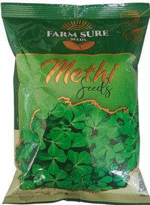 rahul Methi, fenugreek, Methi dana, Sabut methi, Methi ka beej, fenugreek seeds Seed(1 per packet)