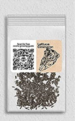 CYBEXIS NBIR-93 - Cimarron Lettuce - (1350 Seeds) Seed(1350 per packet)