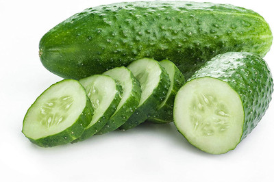 WILLVINE NBIR-424 Bush Spacemaster Cucumber Seeds Seed(200 per packet)
