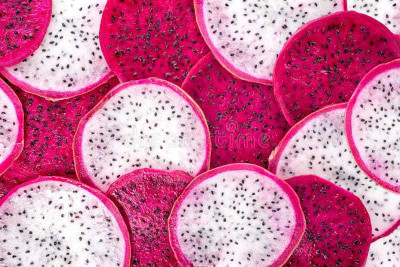 XOLDAA DRAGON FRUIT SEEDS Seed(57 per packet)