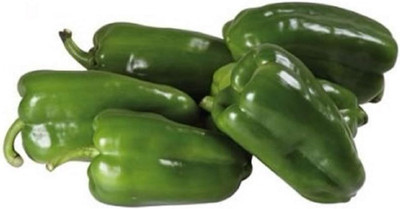 Biosnyg High Yield Cascadura Capsicum Seeds for Home Gardening-(400 Seeds) Seed(400 per packet)