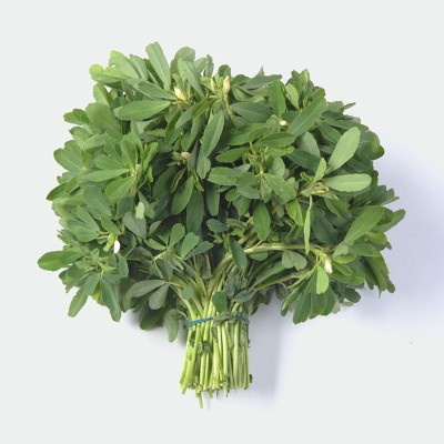 CEZIUS Green Leafy Fenugreek Methi Desi Vegetable-1Q Seed(150 per packet)