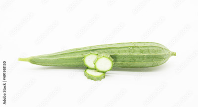 Paudhaa FI QUALITY RIDGE GOURD Seed(19 per packet)