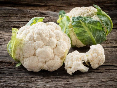 CYBEXIS Early Dawn Cauliflower Variety2000 Seeds Seed(2000 per packet)