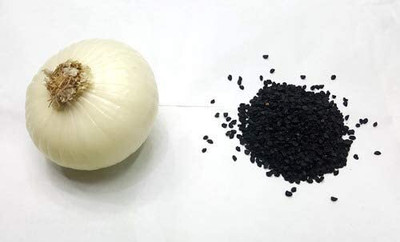 WILLVINE GOI -XI F1 Hybrid White Onion Leek Pyaaj [25g] Seed(15000 per packet)