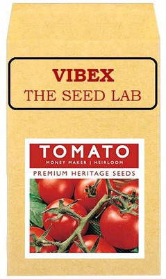 CYBEXIS Tomato Money Maker Hybrid Seeds2000 Seeds Seed(2000 per packet)