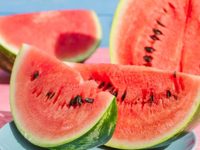 EMKOT Crimson Sweet Watermelon - Seeds - Organic Seed(30 per packet)