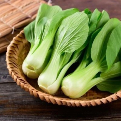 Atlus Pak Choi Canton White - Oriental Chinese vegetable Seed(80 per packet)