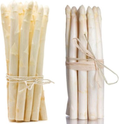 KNESSiN White Asparagus Seed(75 per packet)