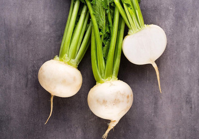 Quentova Snowball Turnip 20g-LNT-9L Seed(4000 per packet)