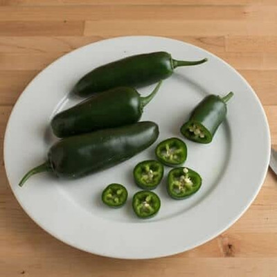 WILLVINE MEH -I Hot Bullet Lonka Chilli[2.5gm, 500 Seeds] Seed(500 per packet)