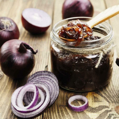 KNESSiN Onion Red Baron Hardy Annual[600 Seeds] Seed(600 per packet)