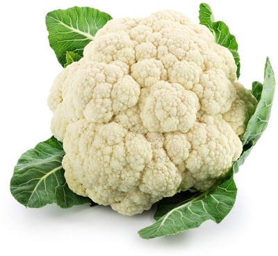 Lorvox Cauliflower Seeds, Organic Gobi Phool Gobhi Vegetable Seed(3000 per packet)