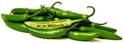 Biosnyg Hybrid Thin Long Red Serrano Pepper Seeds For Kitchen Gardening-(2000 Seeds) Seed(2000 per packet)