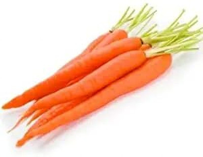 Aywal Carrot Improved Kuroda Seed(5 per packet)