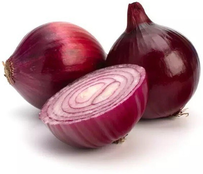 Quentova Nasik Super Red (कांदा) Onion-CTU-9T Seed(250 per packet)