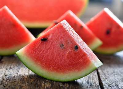 the green dotcom Fresh Sagar Watermelon F1 Hybrid Quality Seed(105 per packet)