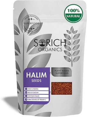Sorich Organics Halim Seeds for Eating Seed(200 g)