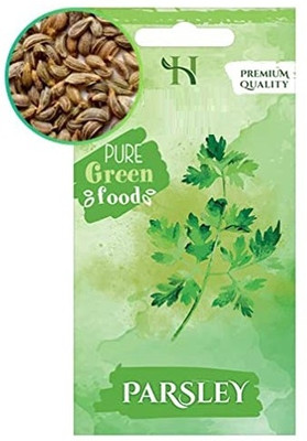 CYBEXIS F1 Hybrid Herbs Seeds-Persley2800 Seeds Seed(2800 per packet)