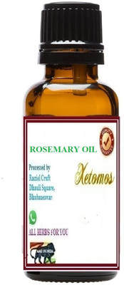 Xetomos Rosemary essential oil 30ml seeds Seed(1 per packet)