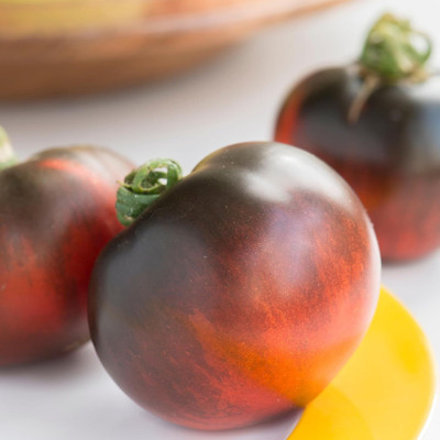 Biosnyg Hybrid Indigo Apple Tomato Seeds For Hydrophonics - (2000 Seeds) Seed(2000 per packet)