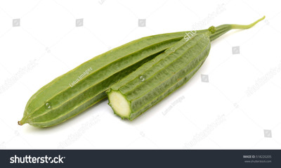 Paudhaa FI QUALITY RIDGE GOURD Seed(21 per packet)