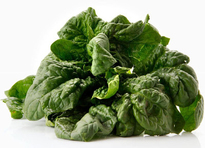 CYBEXIS Good Germination Spinach Seeds French Variety1000 Seeds Seed(1000 per packet)