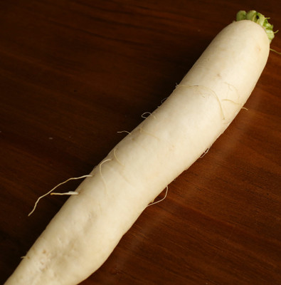 VINTI Organic White Radish मूली के बीज Seed(3000 per packet)