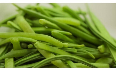 Quentova Cluster Beans Seeds Seed(50 per packet)