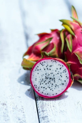 Oliver DRAGON FRUIT SEED Seed(145 per packet)