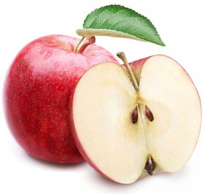 ALPINE HYBRID SEEDS Hybrid Apple Fruits Seeds High Quality Seed(50 per packet)