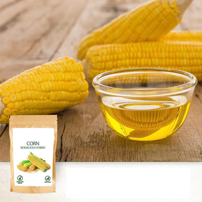 WILLVINE MAH -VI Hybrid HQPM-5 Corn -[1Kg] Seed(4000 per packet)