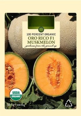 CRGO Muskmelon Seed(200 per packet)