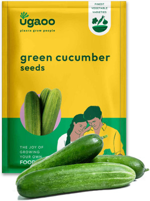 UGAOO Long Cucumber Vegetable Seed(40 per packet)